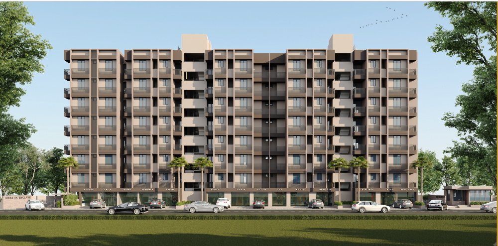 Swastik Enclave