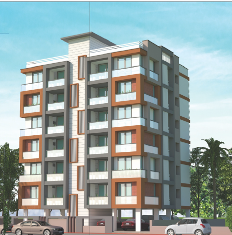 Ghoghari Alif-1 Apartment