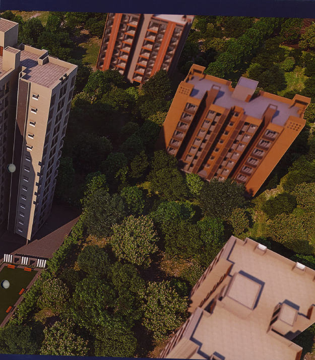 Scope Shrinathji Apartment