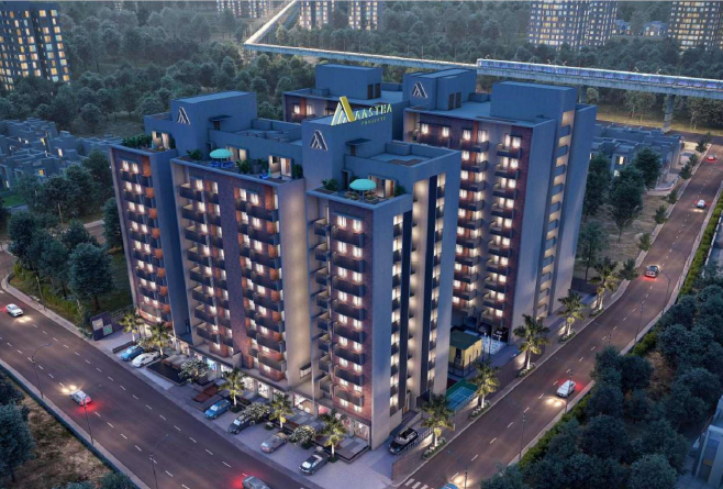 Aastha Homes