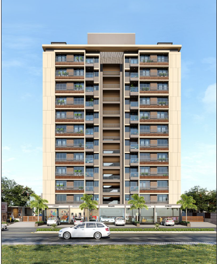 KD Vishakha Elysium