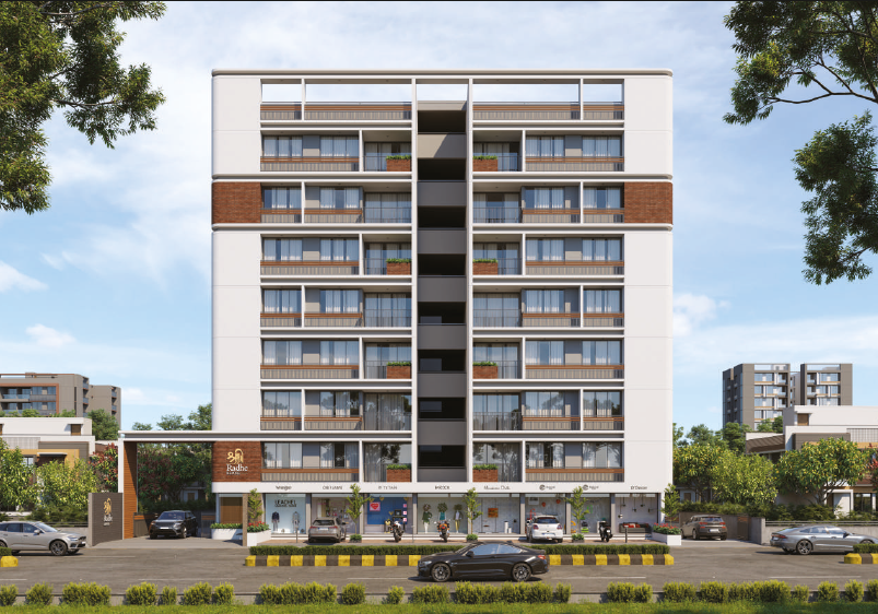 Shreeji Shree Radhe Repose