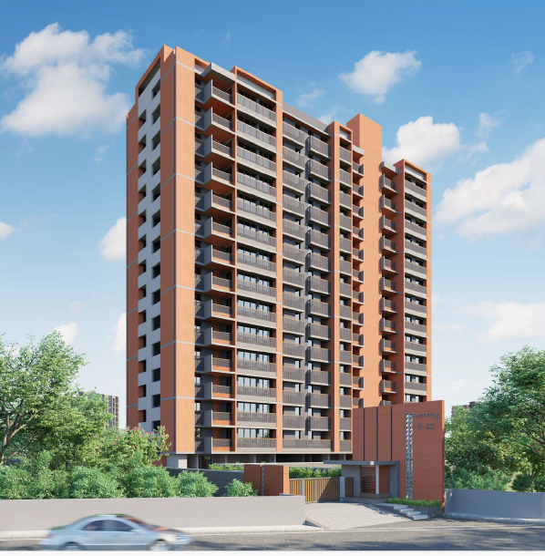 Shree Kameshwar Elite 140