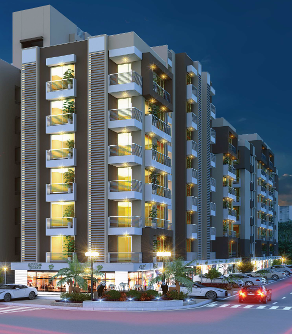 Shree Lakshminarayan Residency Phase - 2