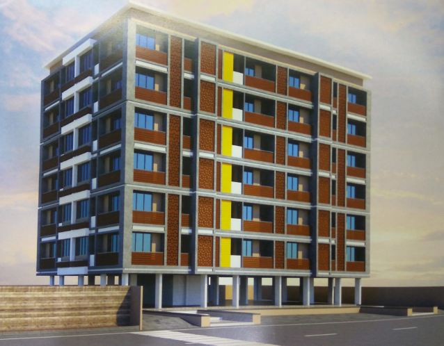 Hussaini Alif Apartment