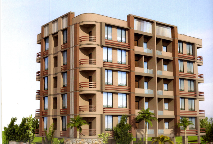 Vrajshanti Appartment