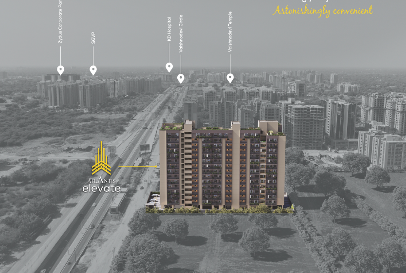 Aavishkar Atlantis Elevate