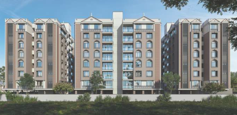 Shree Parshvanath Orchid Paradise