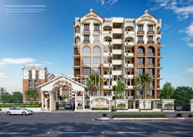 Shiv Sharnam Elegance