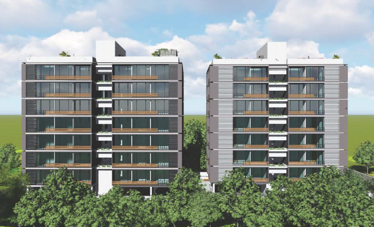 Trilok Shubhlaxmi Avenue