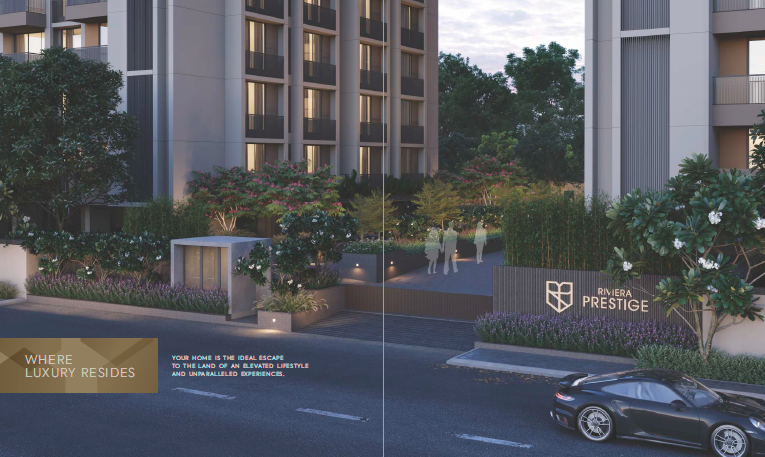 Goyal Riviera Prestige