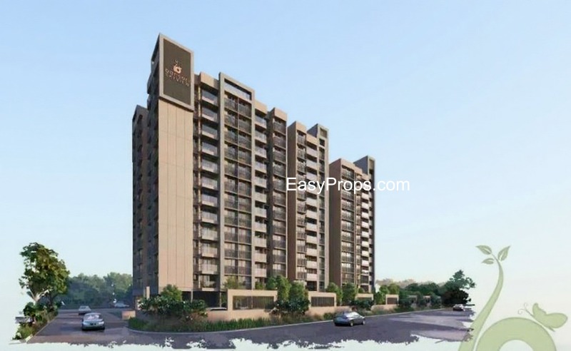 Ganesha Bansari Skyview