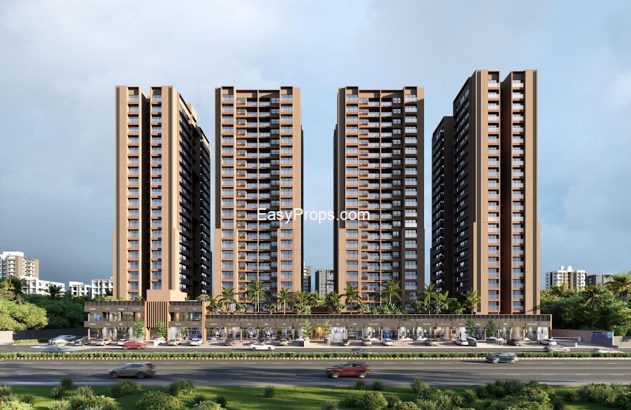 D R Praharsh Bluebell