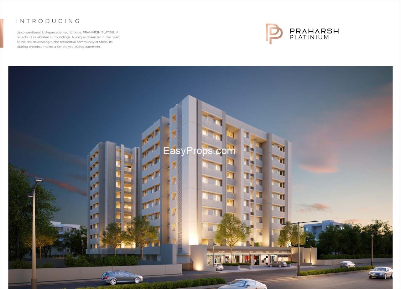 Praharsh Platinium