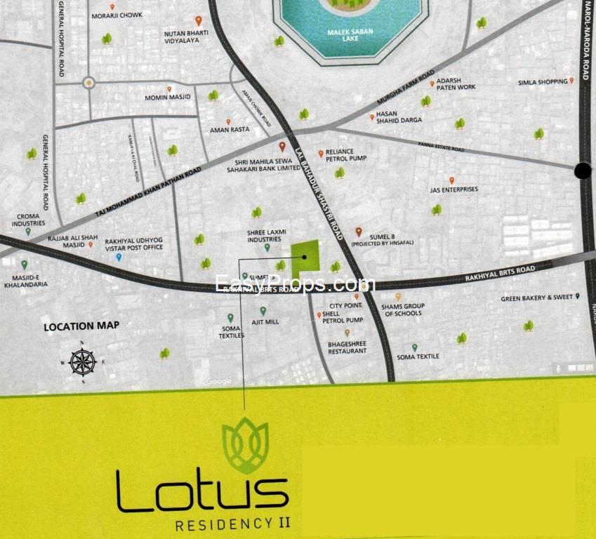 Parv Lotus Residency 2
