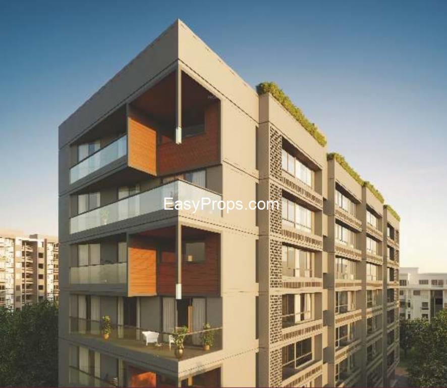 Tirupati Shreeji Heights