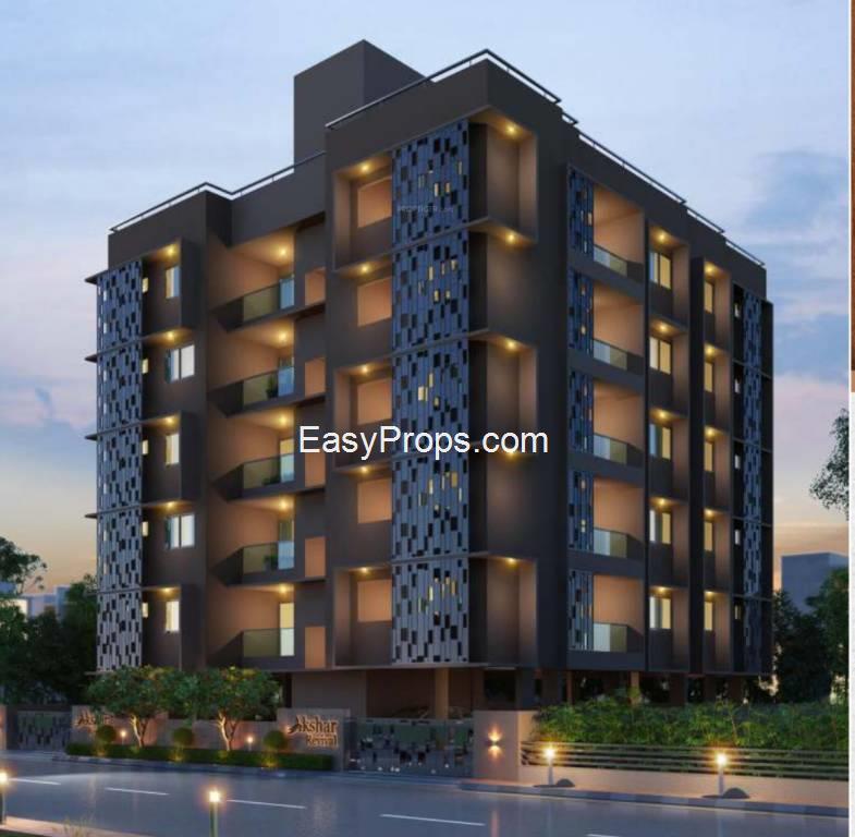 V P Akshar Revival Phase 1