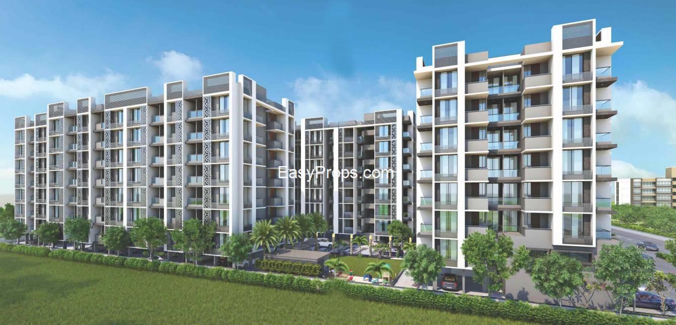 Abhilashha Residency Phase 2