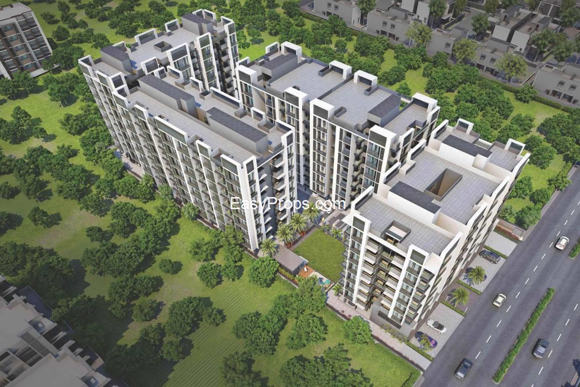 Abhilashha Residency Phase 2
