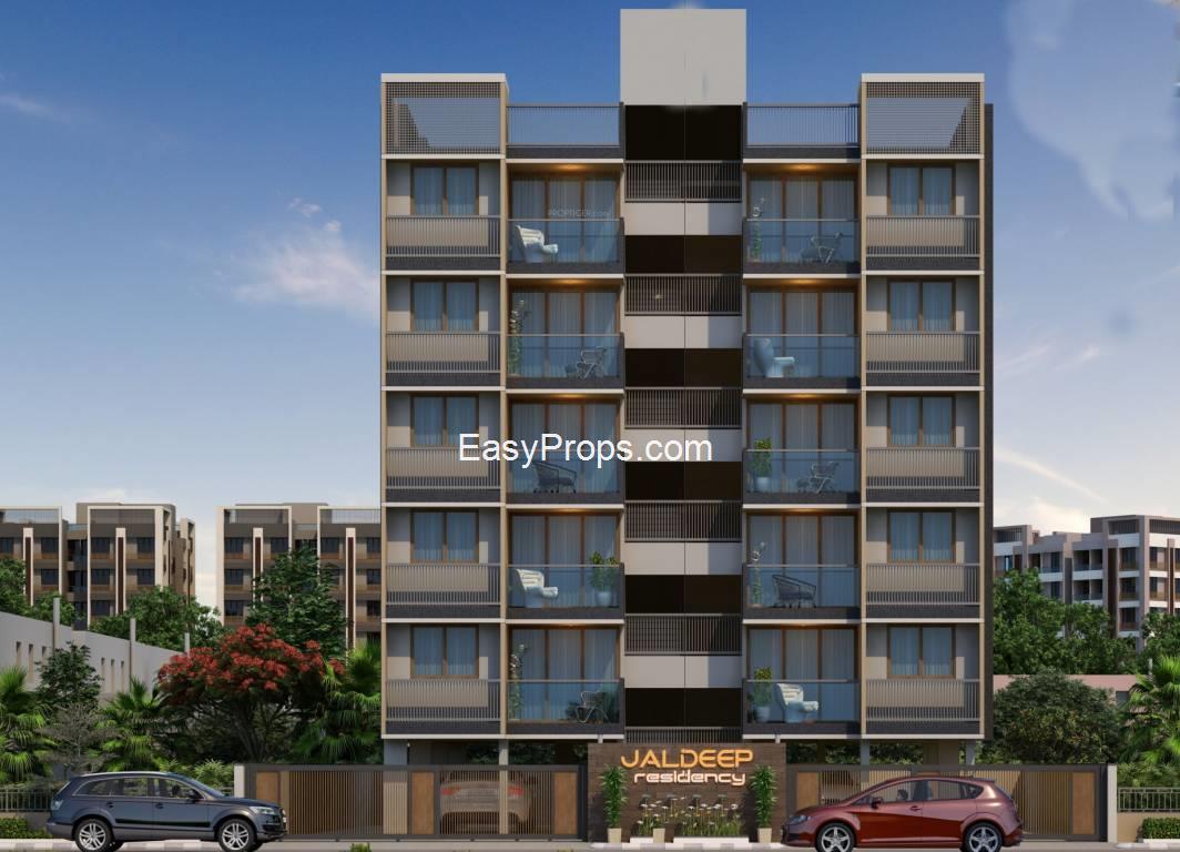 Shreeji Jaldeep Residency