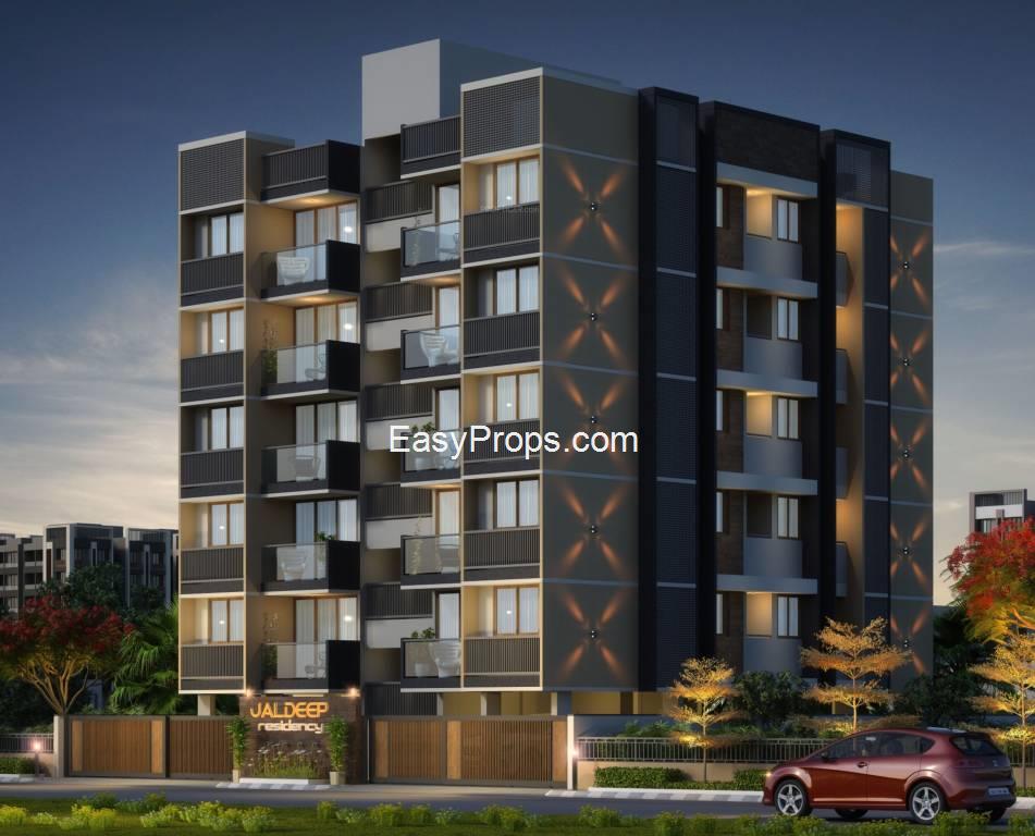 Shreeji Jaldeep Residency