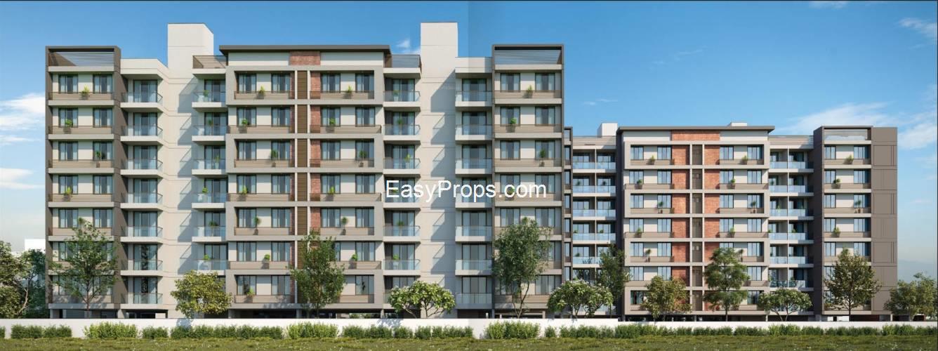 Shree Vallabh Devgram Residency