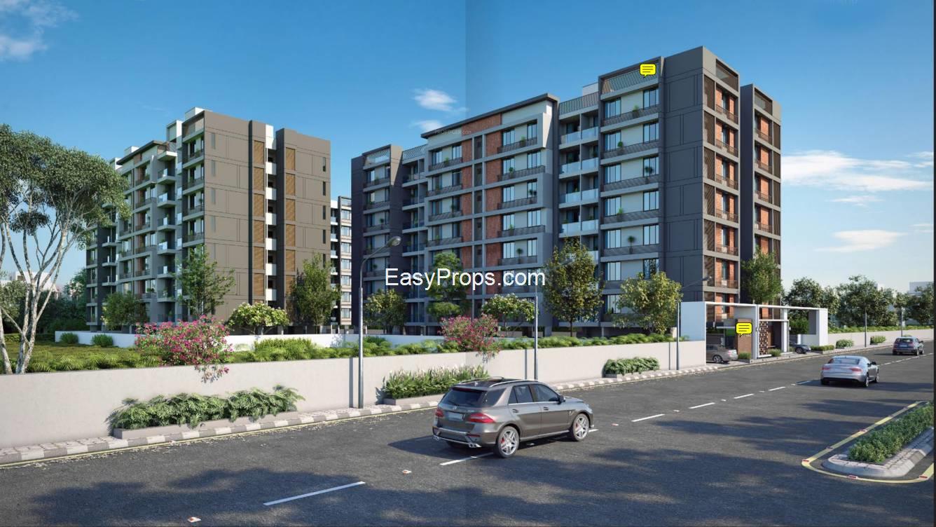 Shree Vallabh Devgram Residency