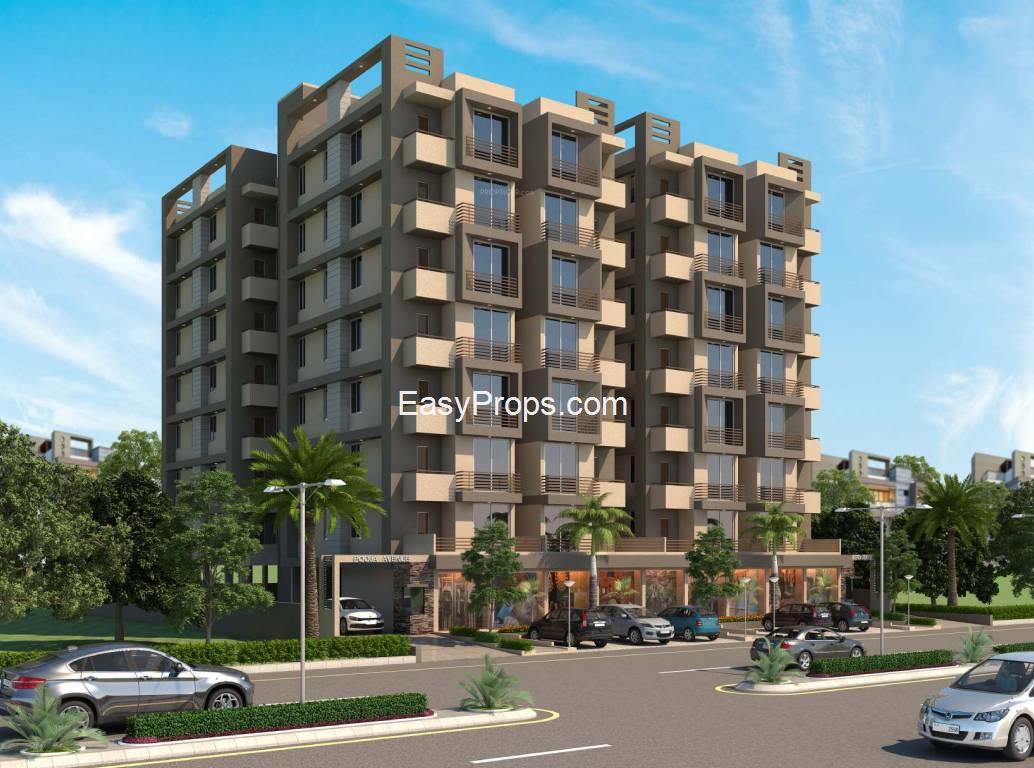 Shree Khodiyar Pooja Avenue