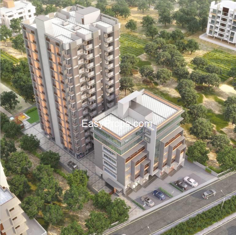 Kalash Plaza & Kalash Parisar