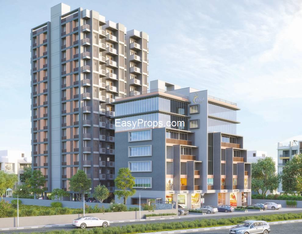 Kalash Plaza & Kalash Parisar