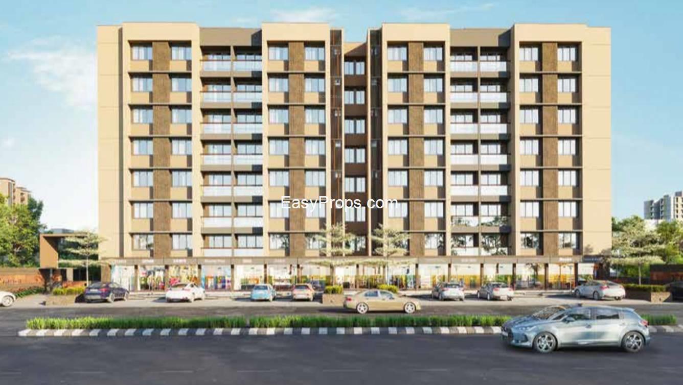 Maruti Radhe Elegance Block A B C D And E