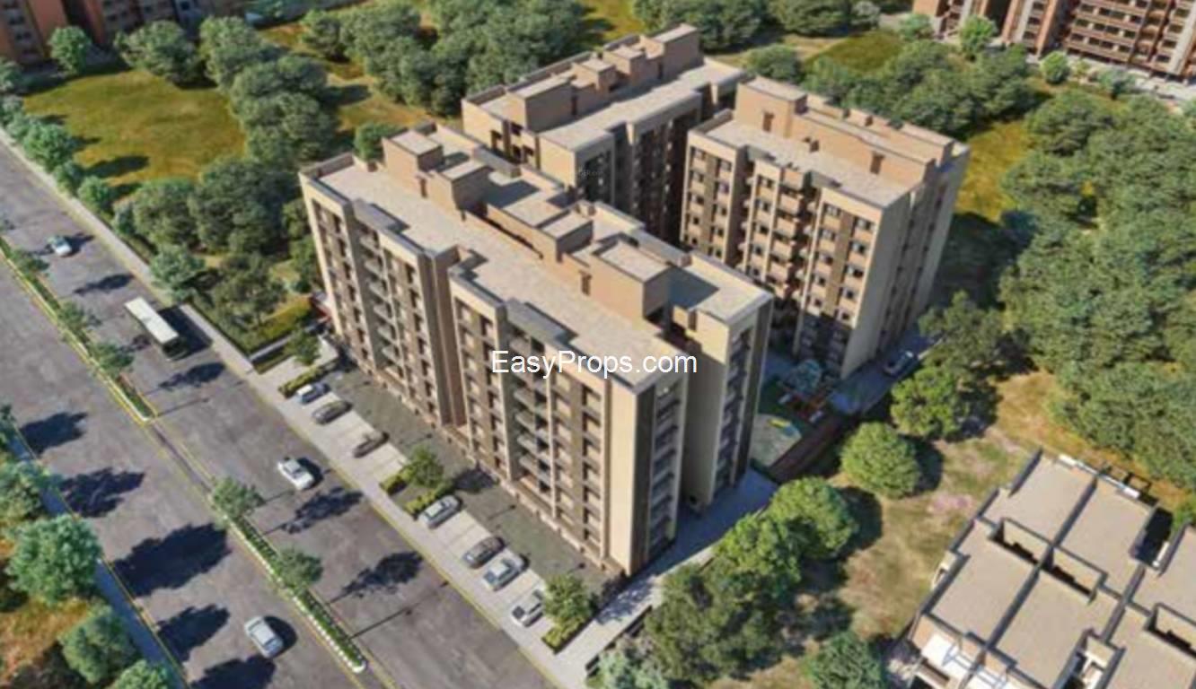 Maruti Radhe Elegance Block A B C D And E