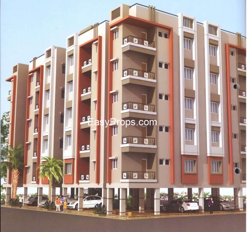 Jahnvi Residency Phase 2