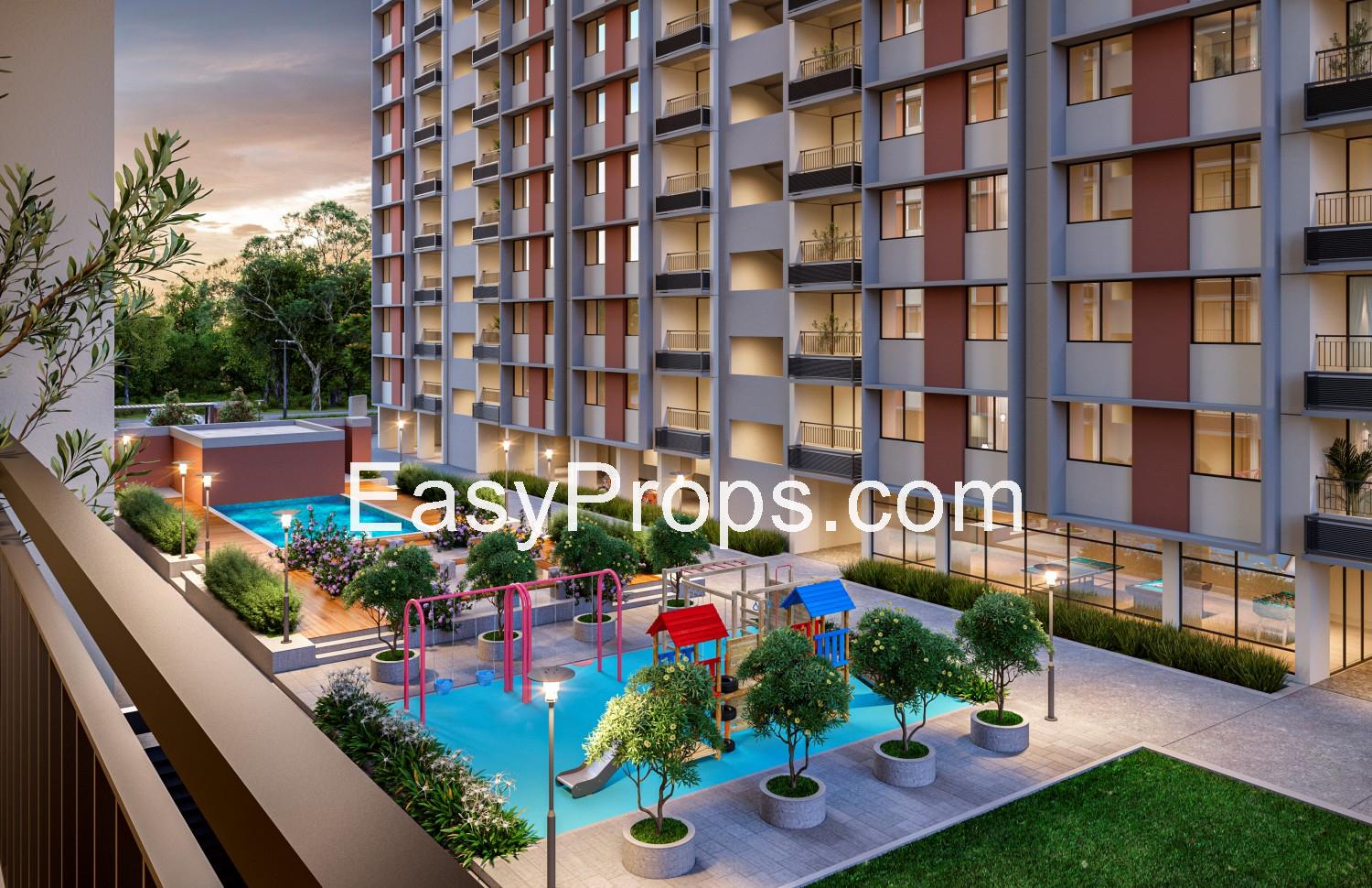 Vishwanath Maher Homes 5