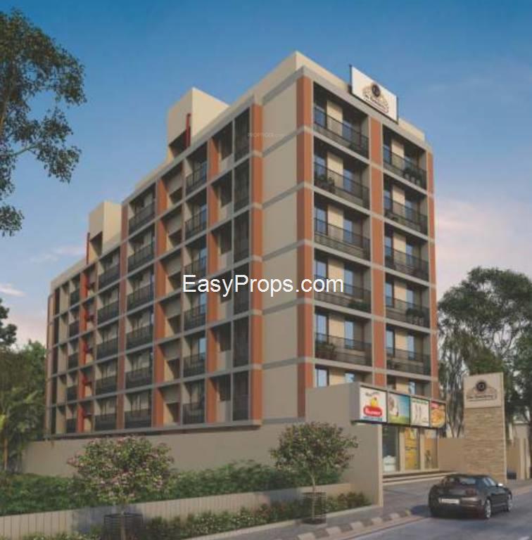 Gajanan Dev Residency 5