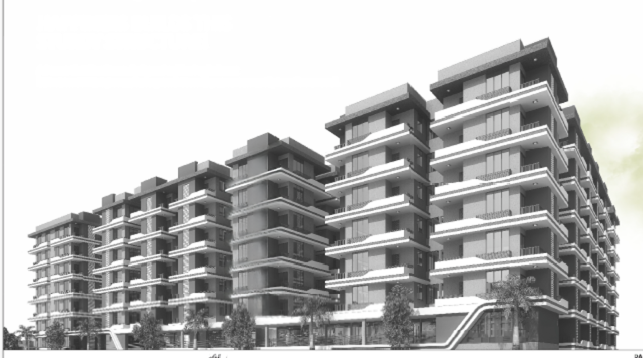 Amar Vedant Residency