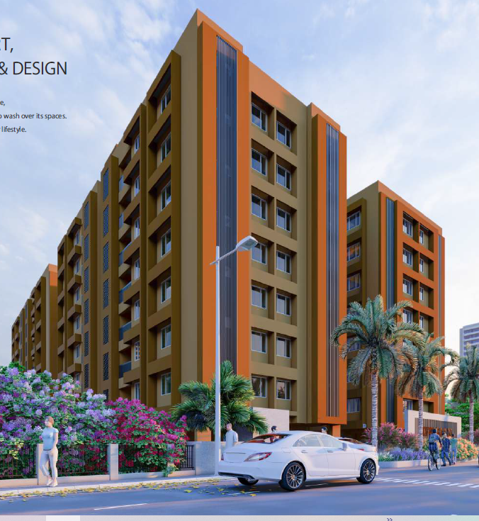 Devnandan Gunjan Flat