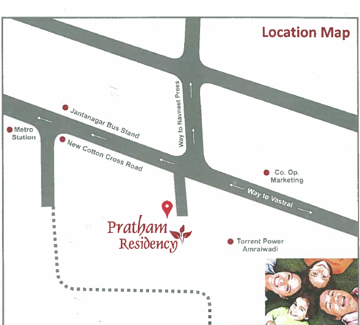 Pratham Residency
