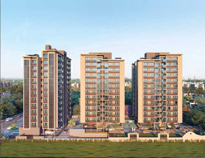 KD Vishakha Elysium
