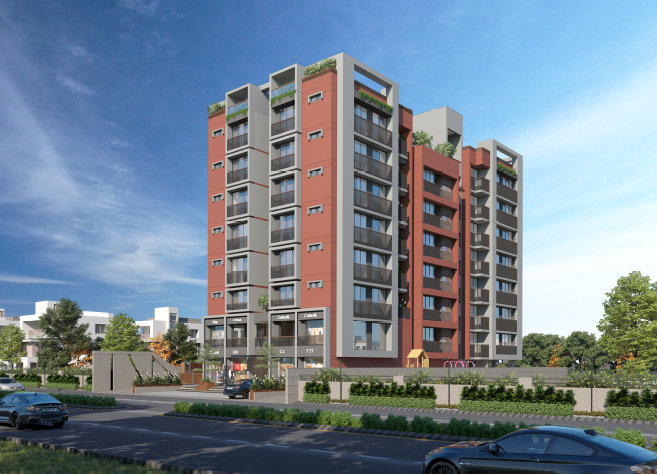 Shree Radha Madhav Residency