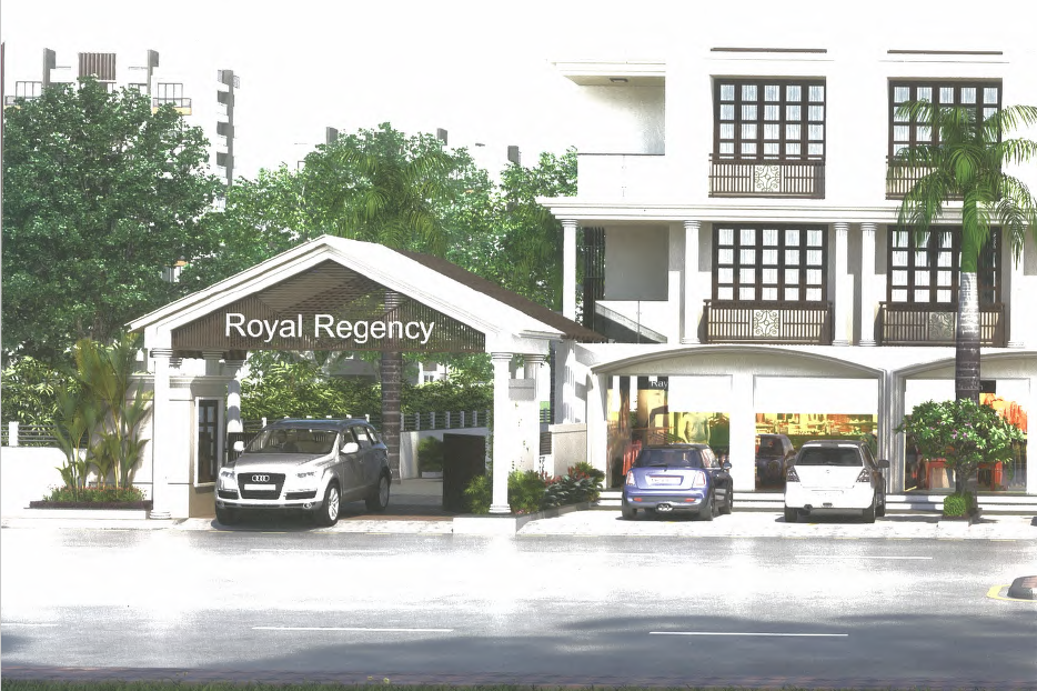 RR Royal Regency
