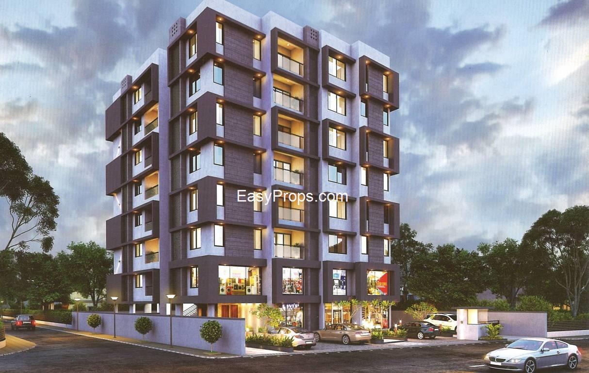 Shivprath Ananta Heights