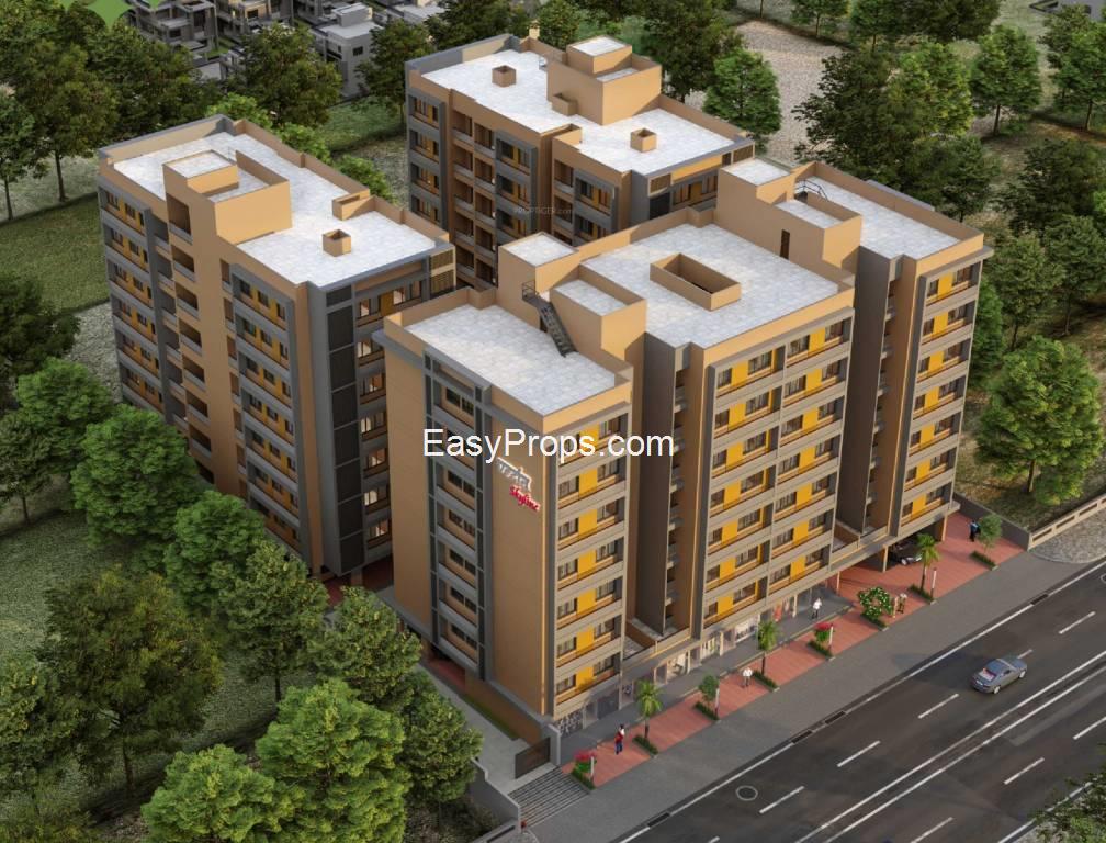 Viraj Vedant Skyline