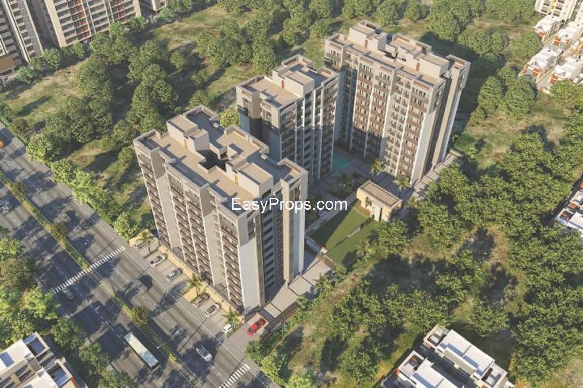 Ashapura Samanvay Skyview