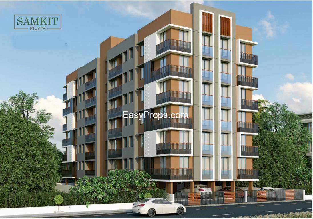 Vandematram Samkit Flats