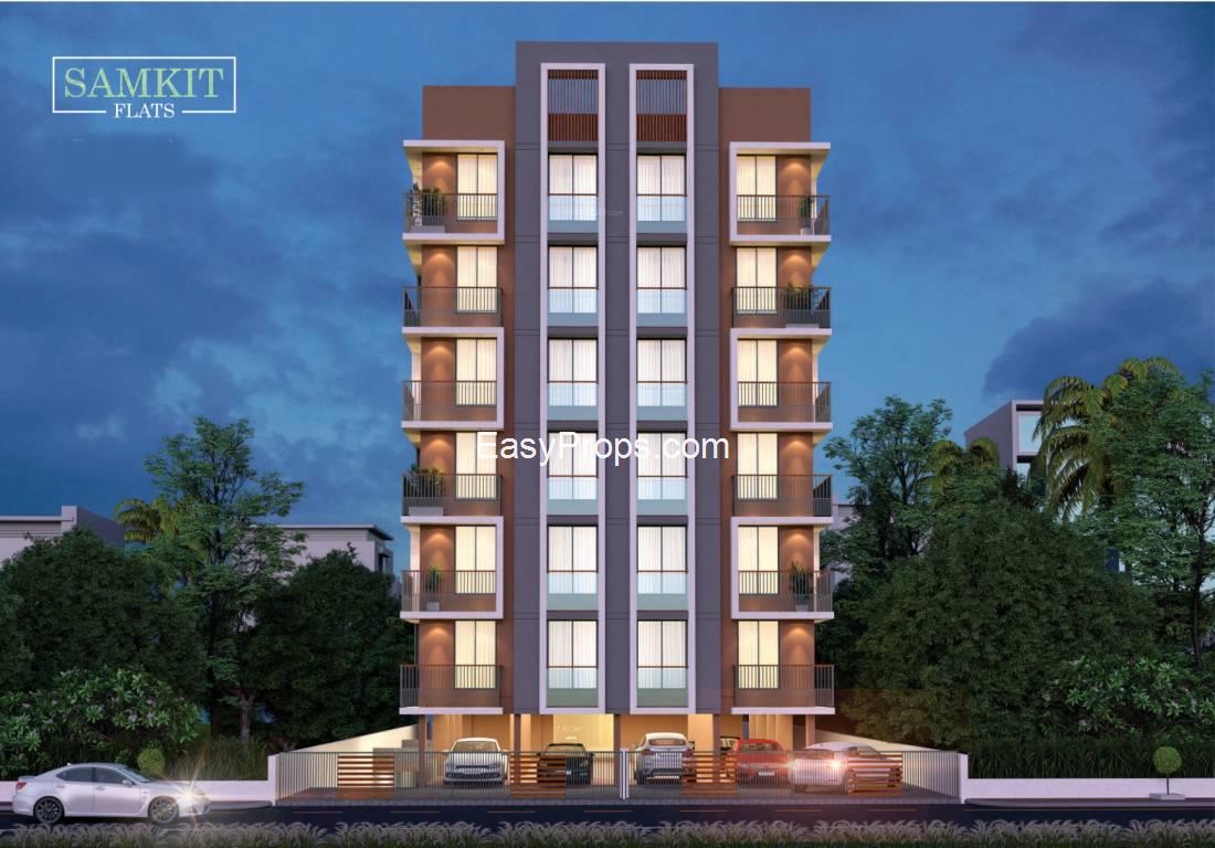 Vandematram Samkit Flats