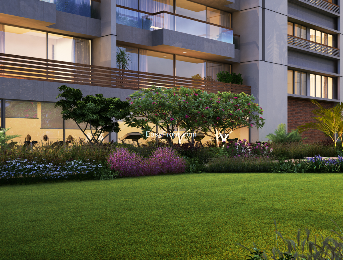 Radhe Homes 42 Parkview