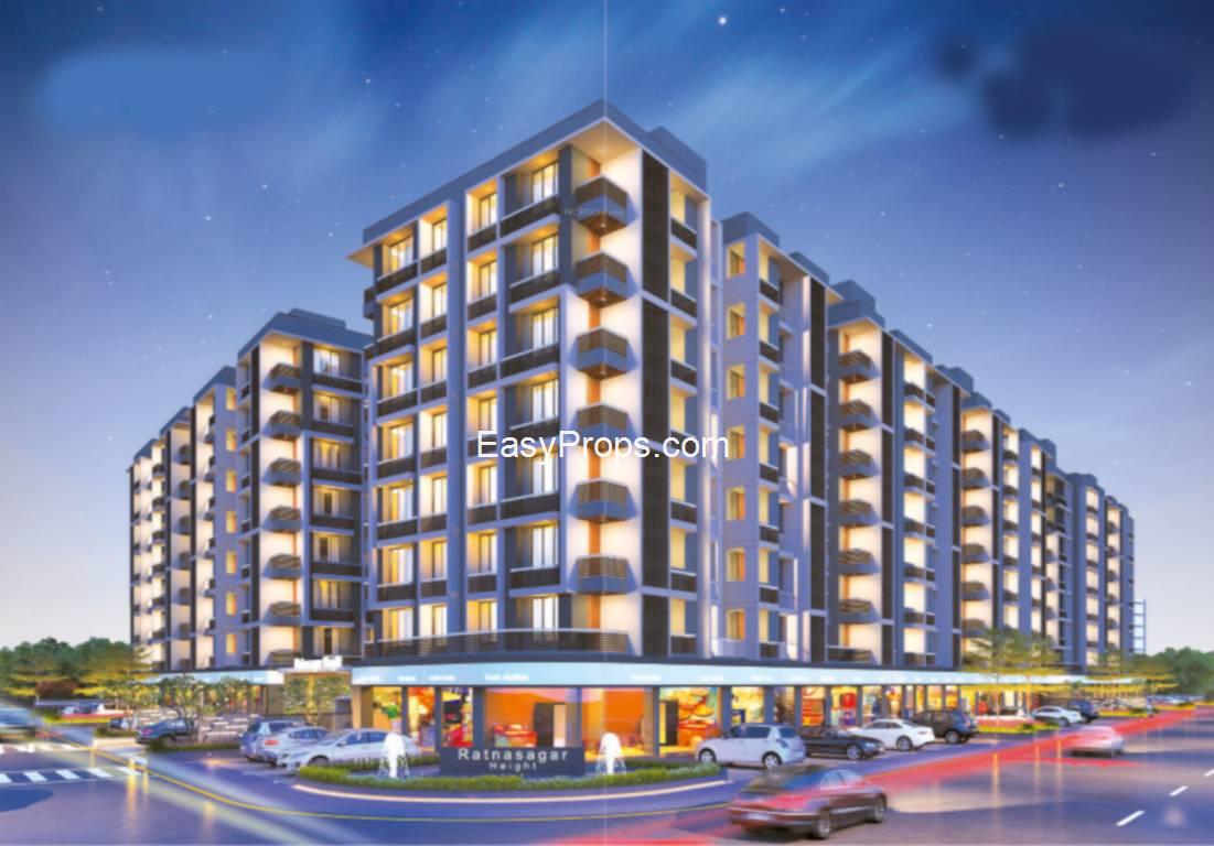 Ratnasagar Heights
