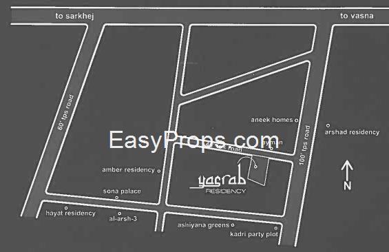 Unity Yasrab Residency