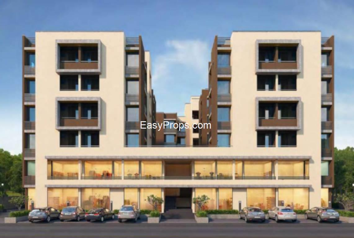 Shree Padmavati Residency